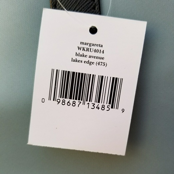 Kate Spade Margareta Blake Avenue Nylon Tote - Picture 5 of 6